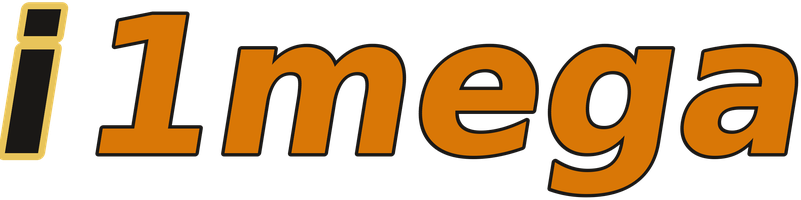 i1mega logo